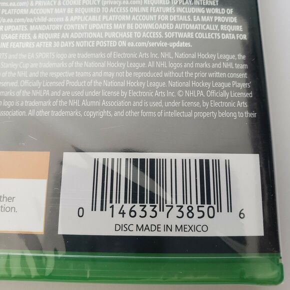 NHL 20 EA Sports (Microsoft Xbox One XB1) Brand New Factory Sealed - Picture 8 of 12